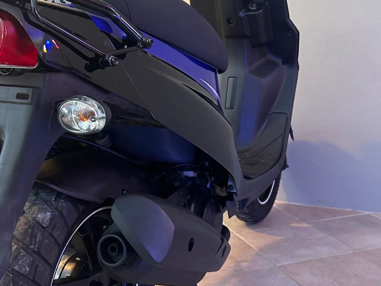 Billede 8 - Pgo Hot 50 SP-model