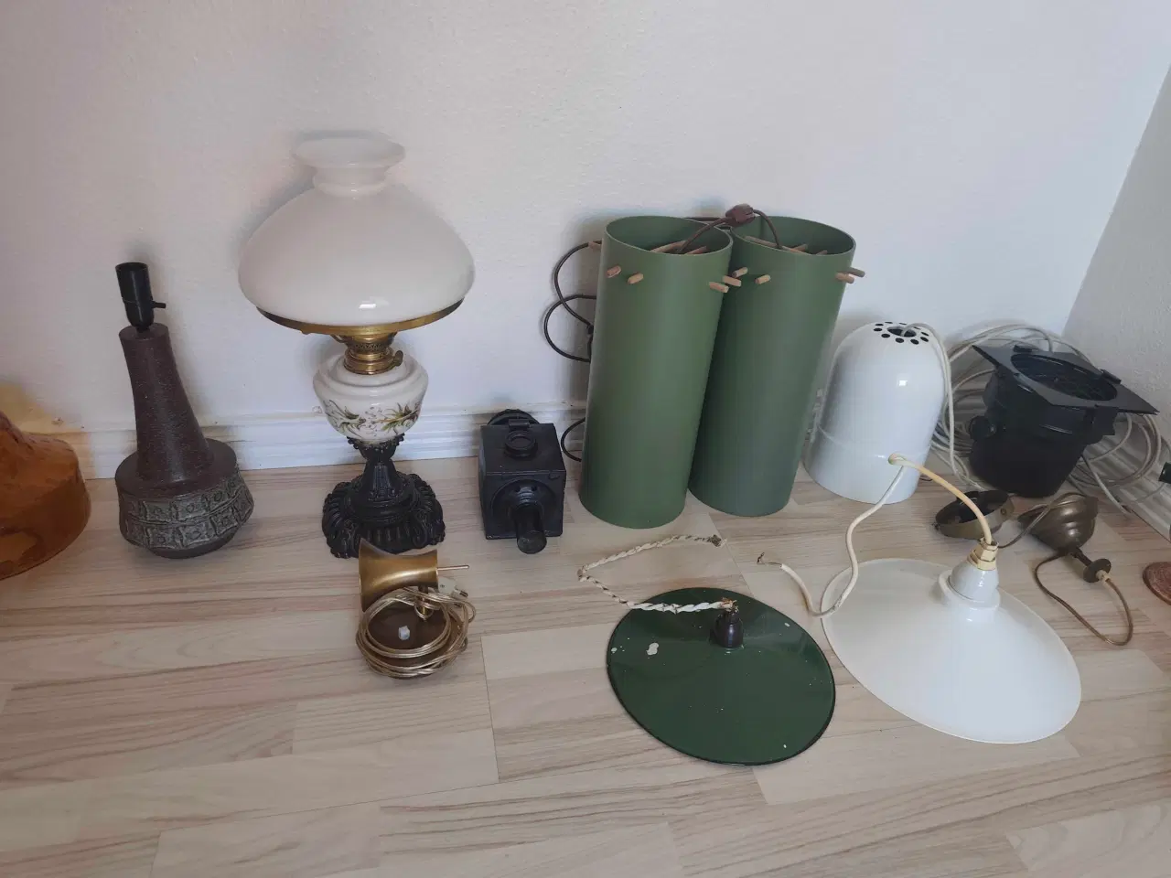 Billede 4 - Vintage Lampe marked 
