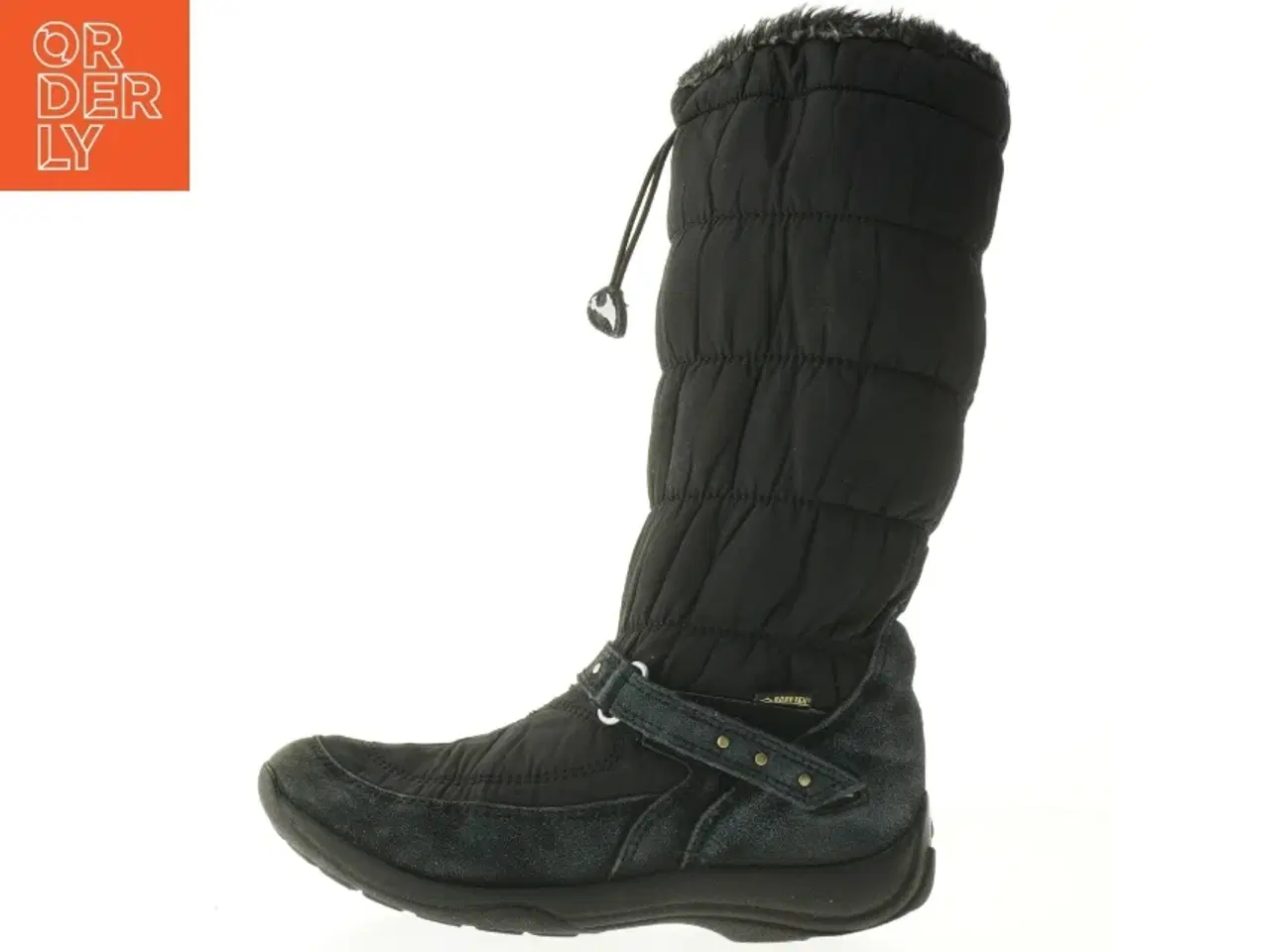 Billede 1 - Sort vinterstøvler str. 35 fra Viking (str. 35 )