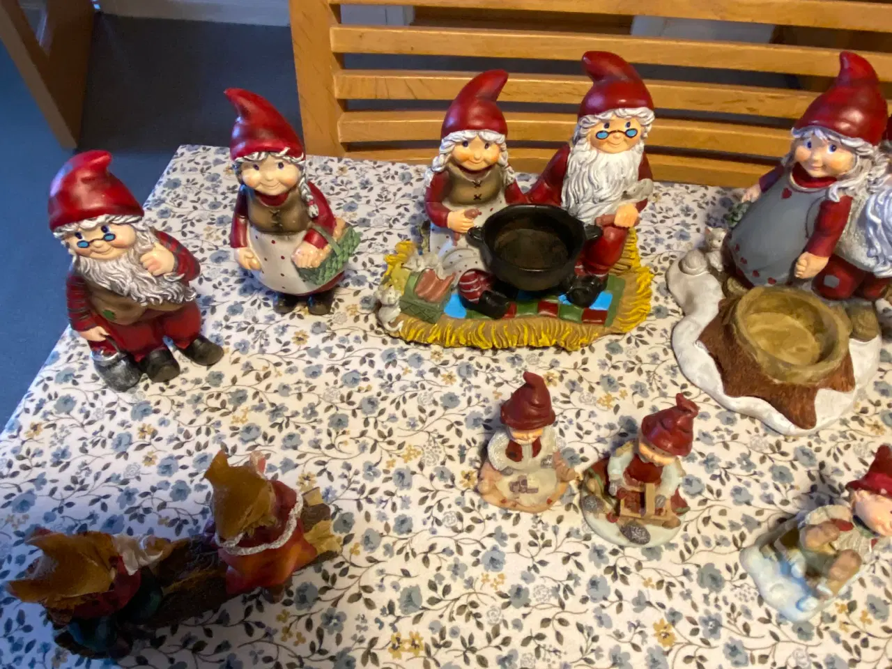 Billede 4 - Coop nisser + diverse andre nisser