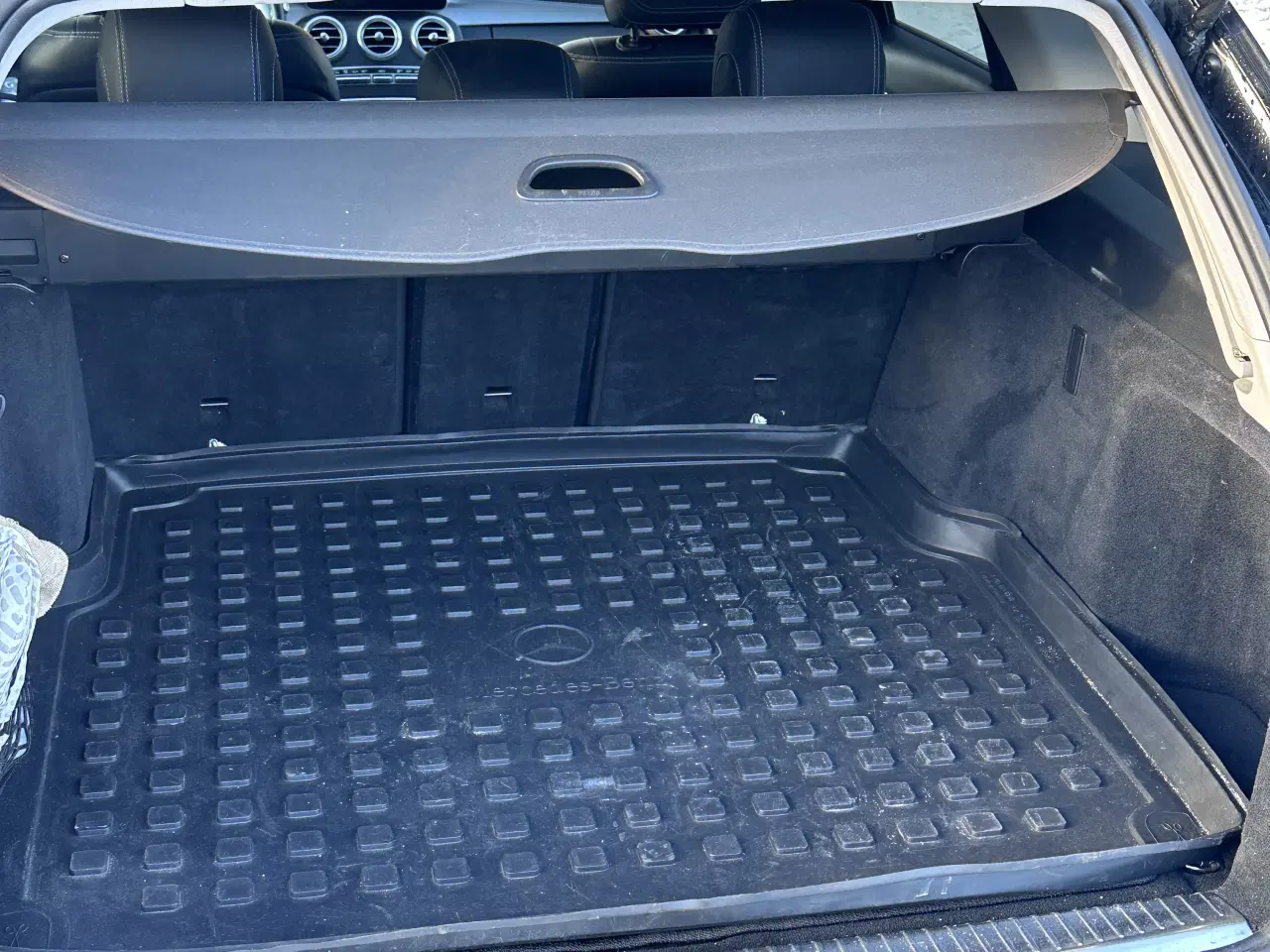 Billede 2 - Mercedes C220d model 2019