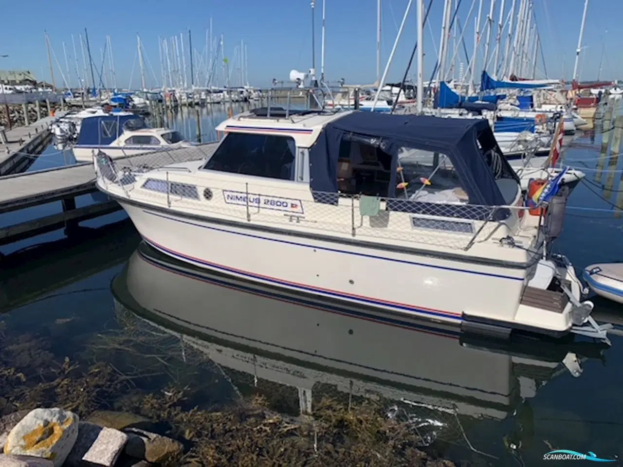 Billede 2 - Nimbus 2600