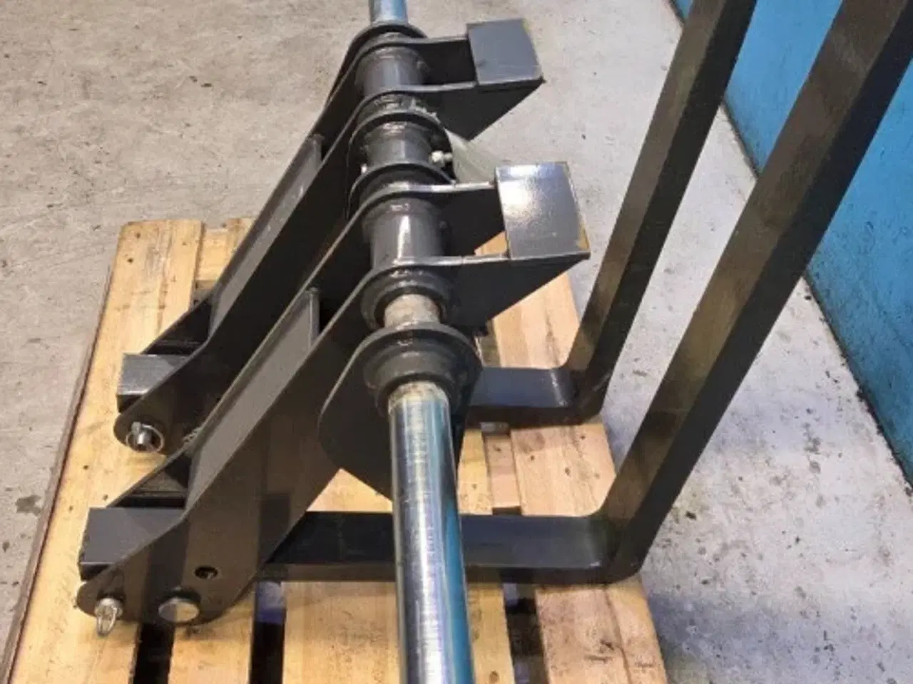 Billede 12 - New Holland B115C Pallegafler Kit 87310367