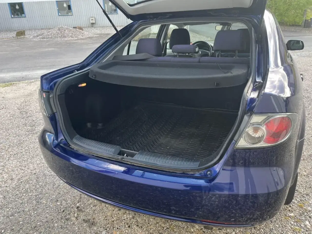 Billede 9 - Mazda 6 2,0 Comfort