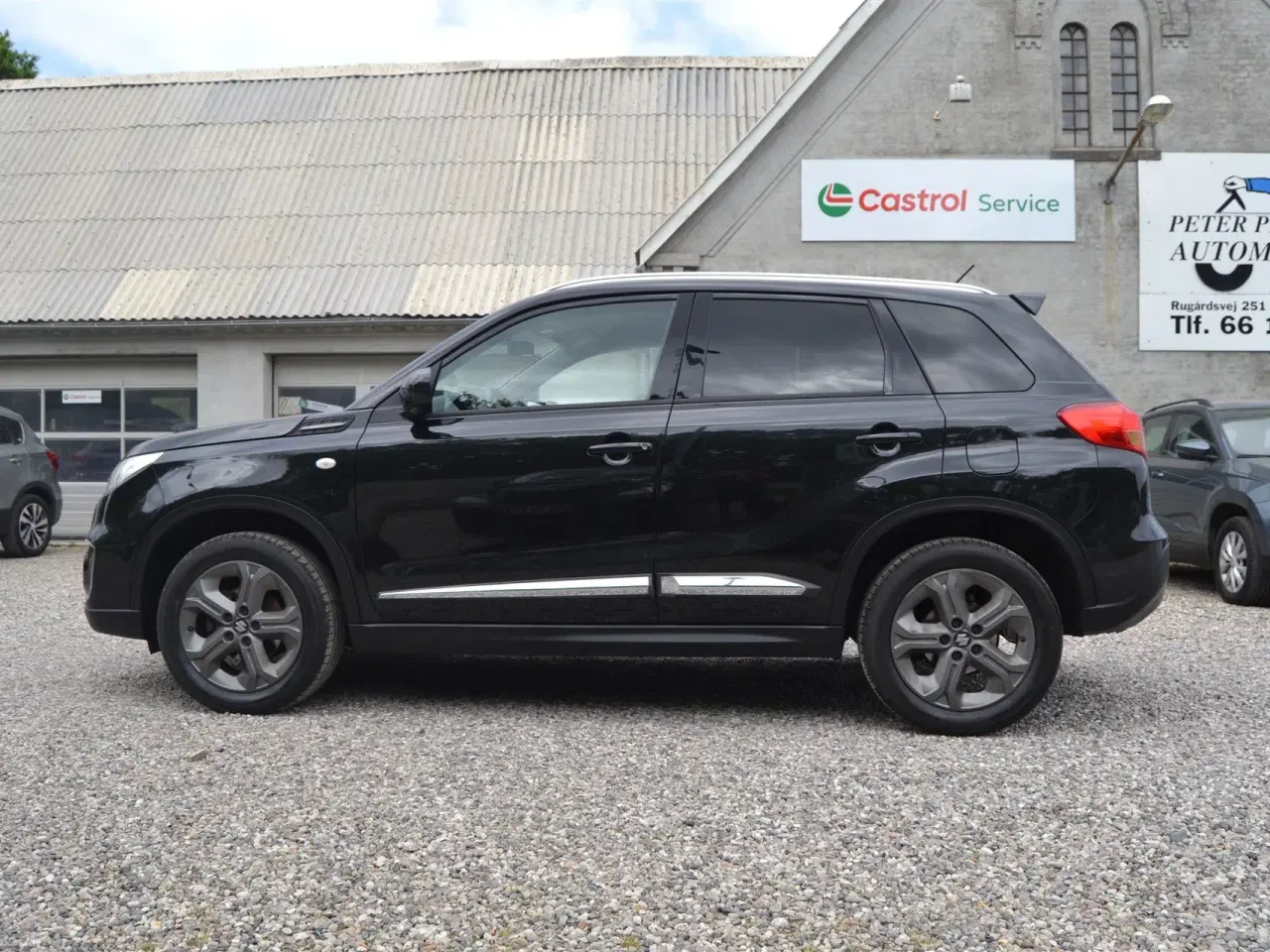 Billede 7 - Suzuki Vitara 1,6 Active AllGrip 120HK 5d