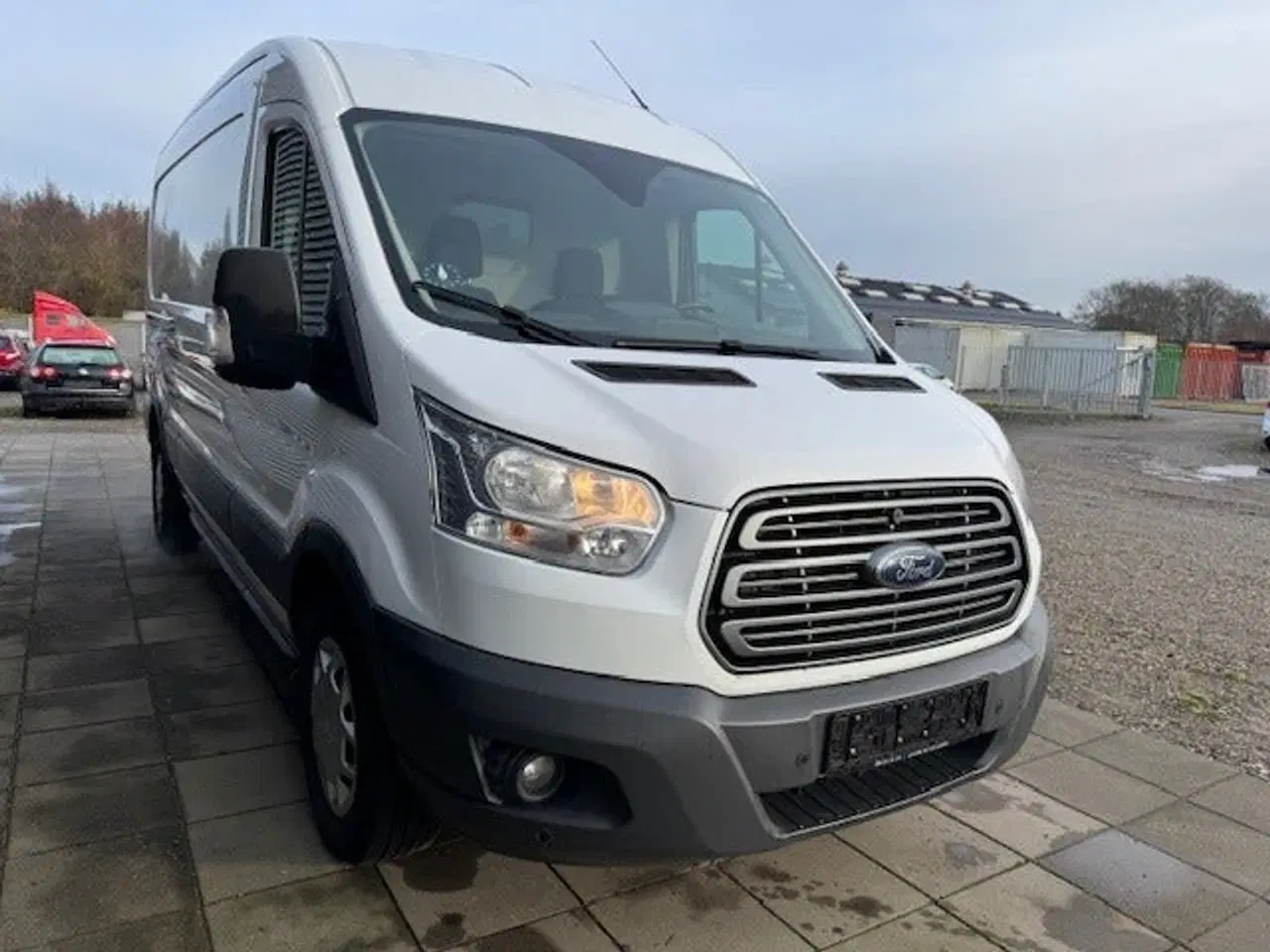 Billede 7 - Ford Transit 350 L3 Van 2,0 TDCi 130 Trend H2 FWD