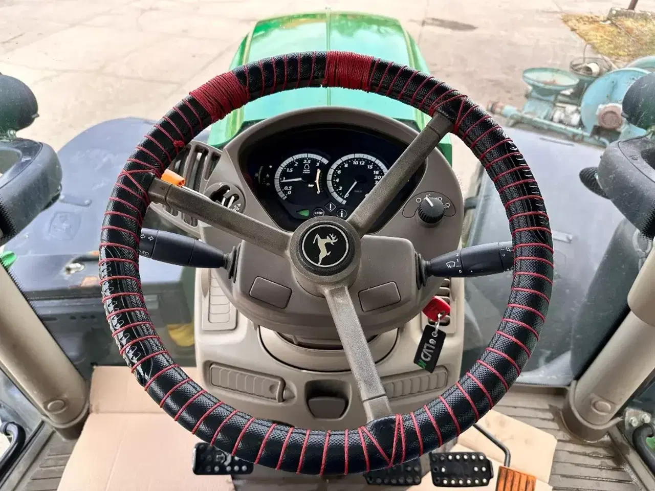 Billede 7 - John Deere 6215 R