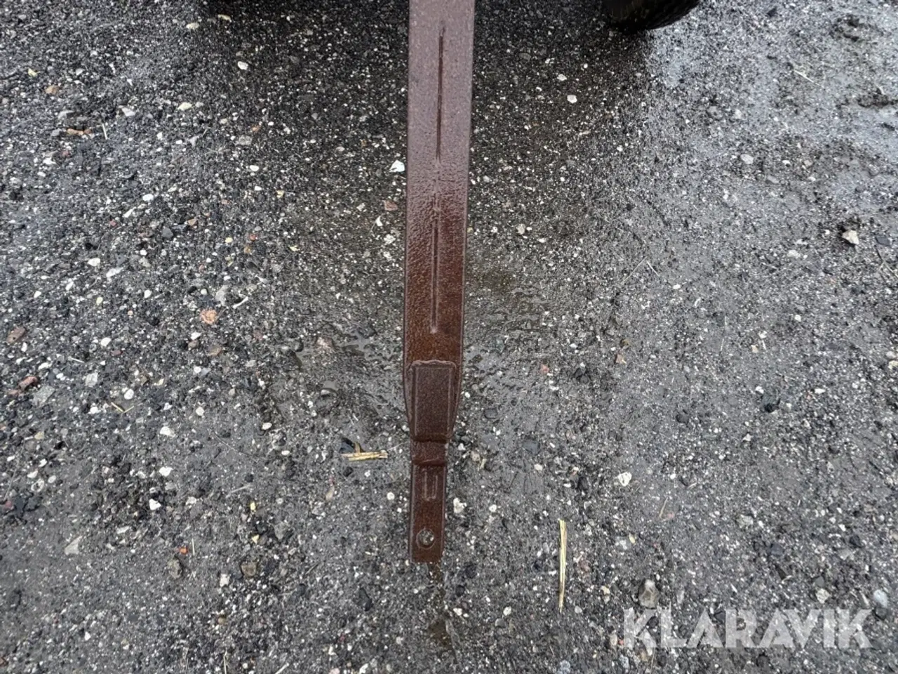 Billede 6 - Vandvogn med glasfibertank