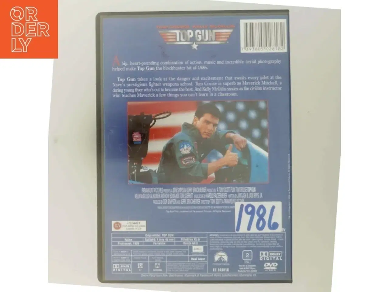 Billede 3 - Top Gun