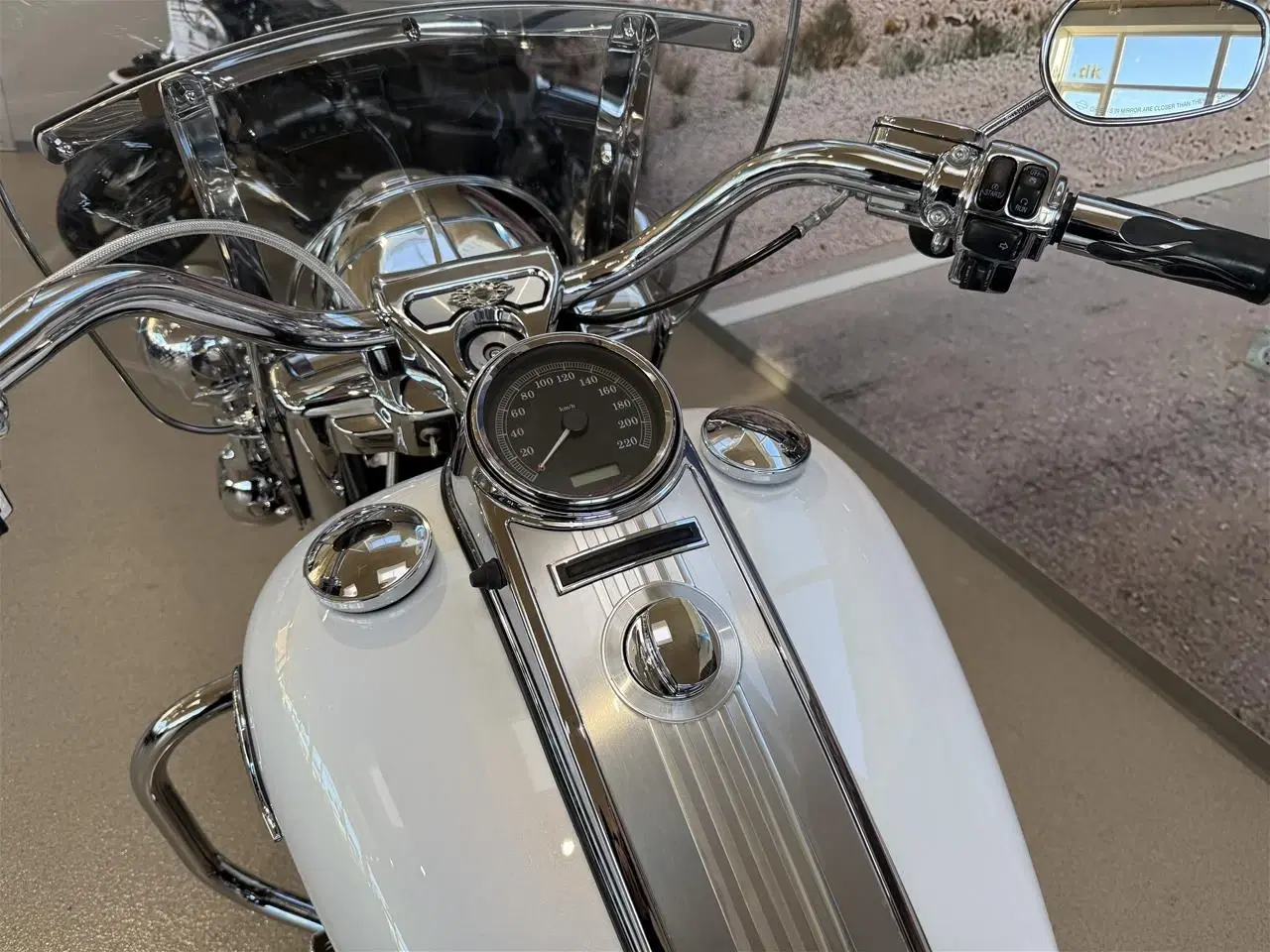 Billede 28 - Harley-Davidson FLHRC Road King Classic