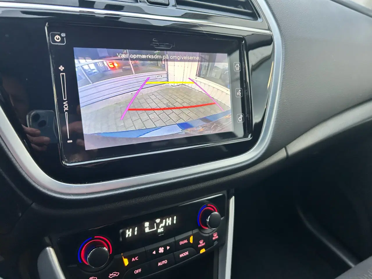 Billede 13 - Suzuki S-Cross 1,0 Boosterjet Exclusive 112HK 5d