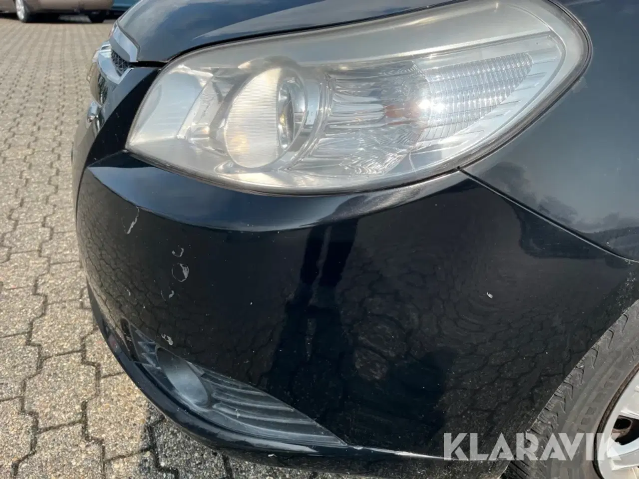 Billede 12 - Personbil Chevrolet Epica 2,0