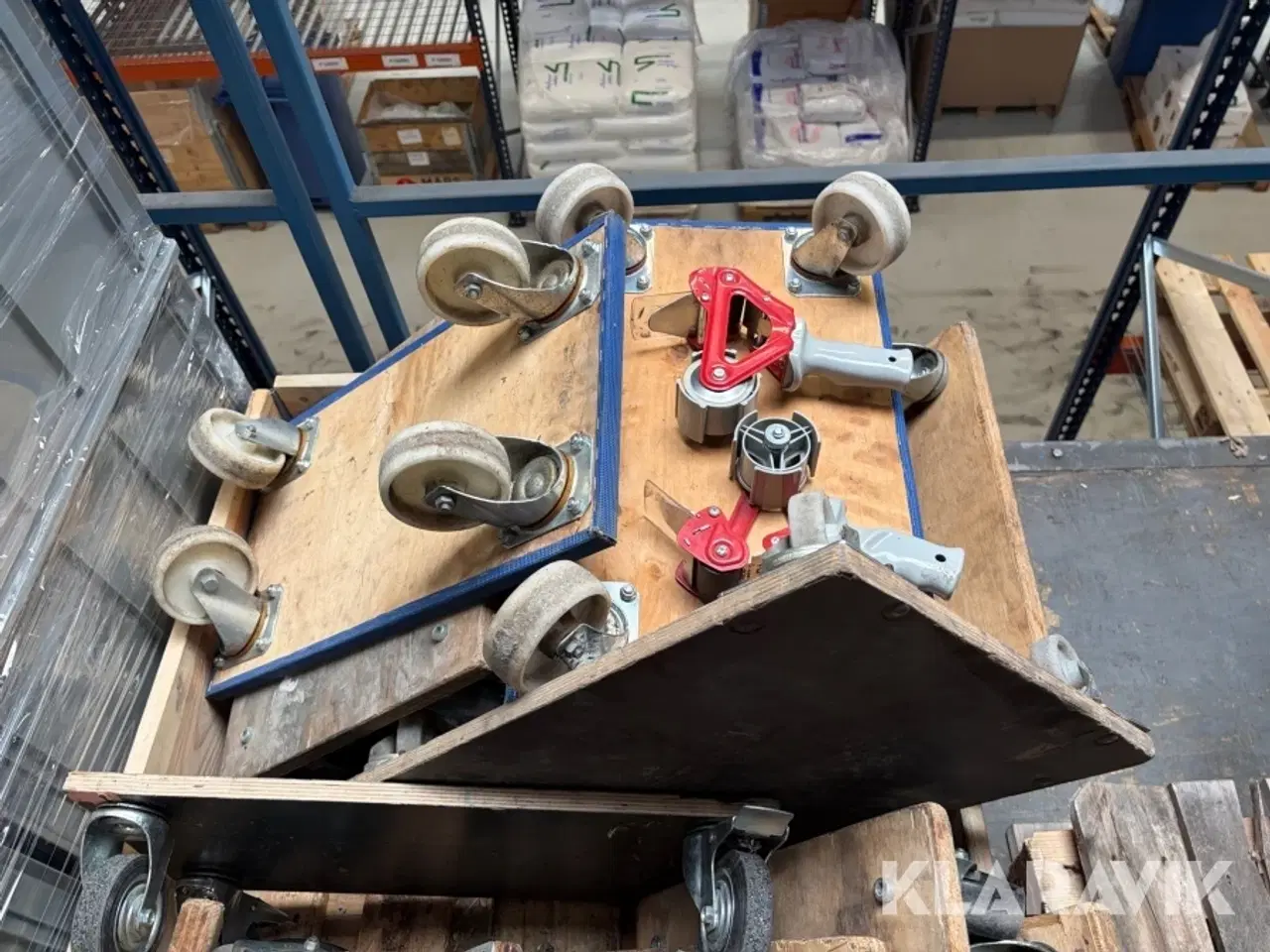 Billede 4 - Møbelhunde 14 styk assorterede