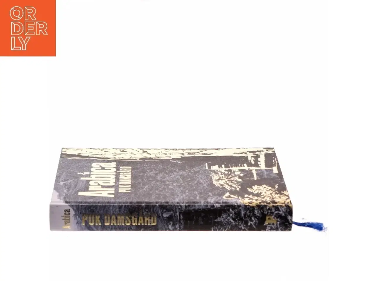 Billede 2 - Arabica af Puk Damsgård (Bog)