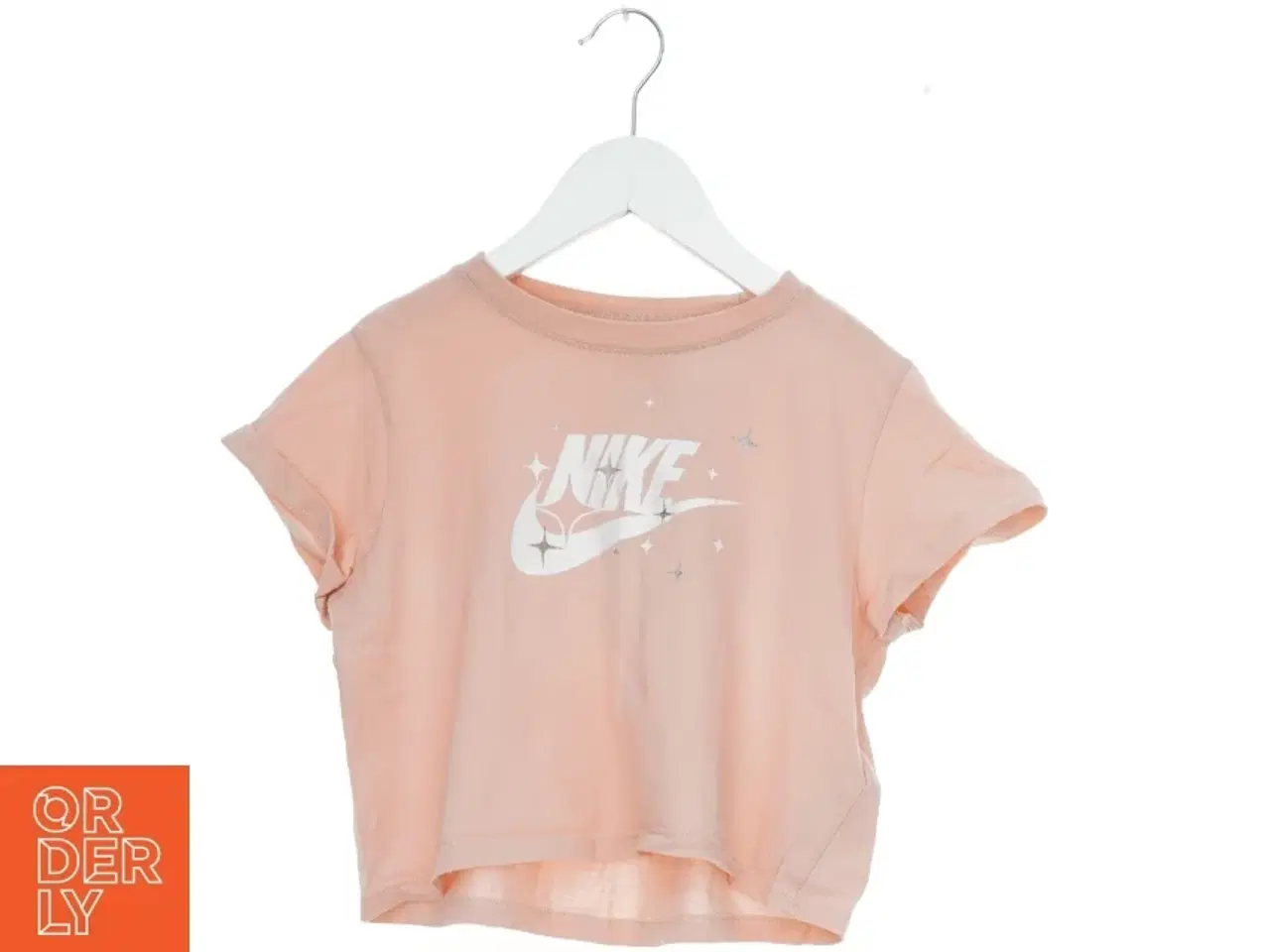 Billede 1 - Beige Nike T-Shirt fra Nike (str. 146)