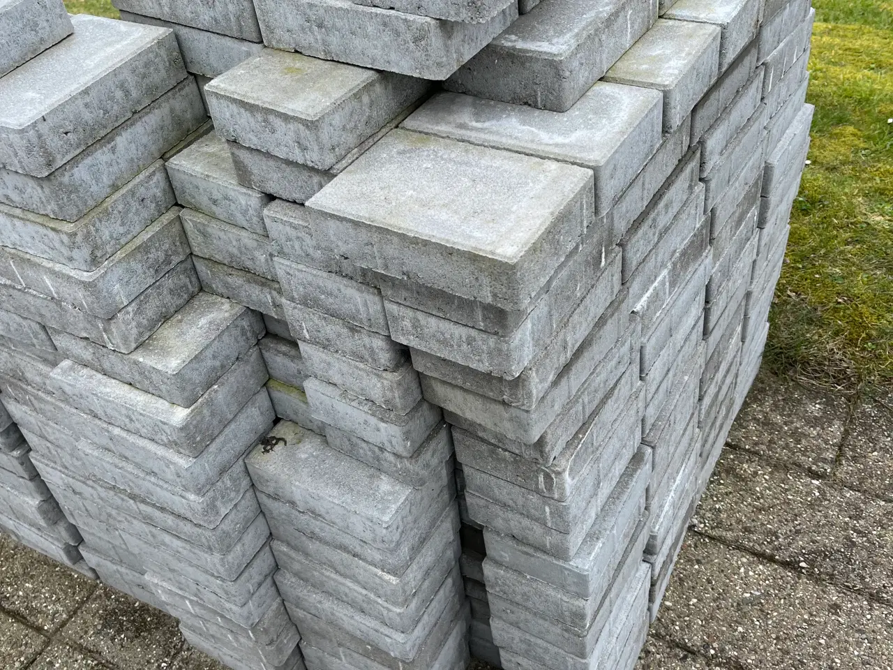 Billede 4 - Havefliser 