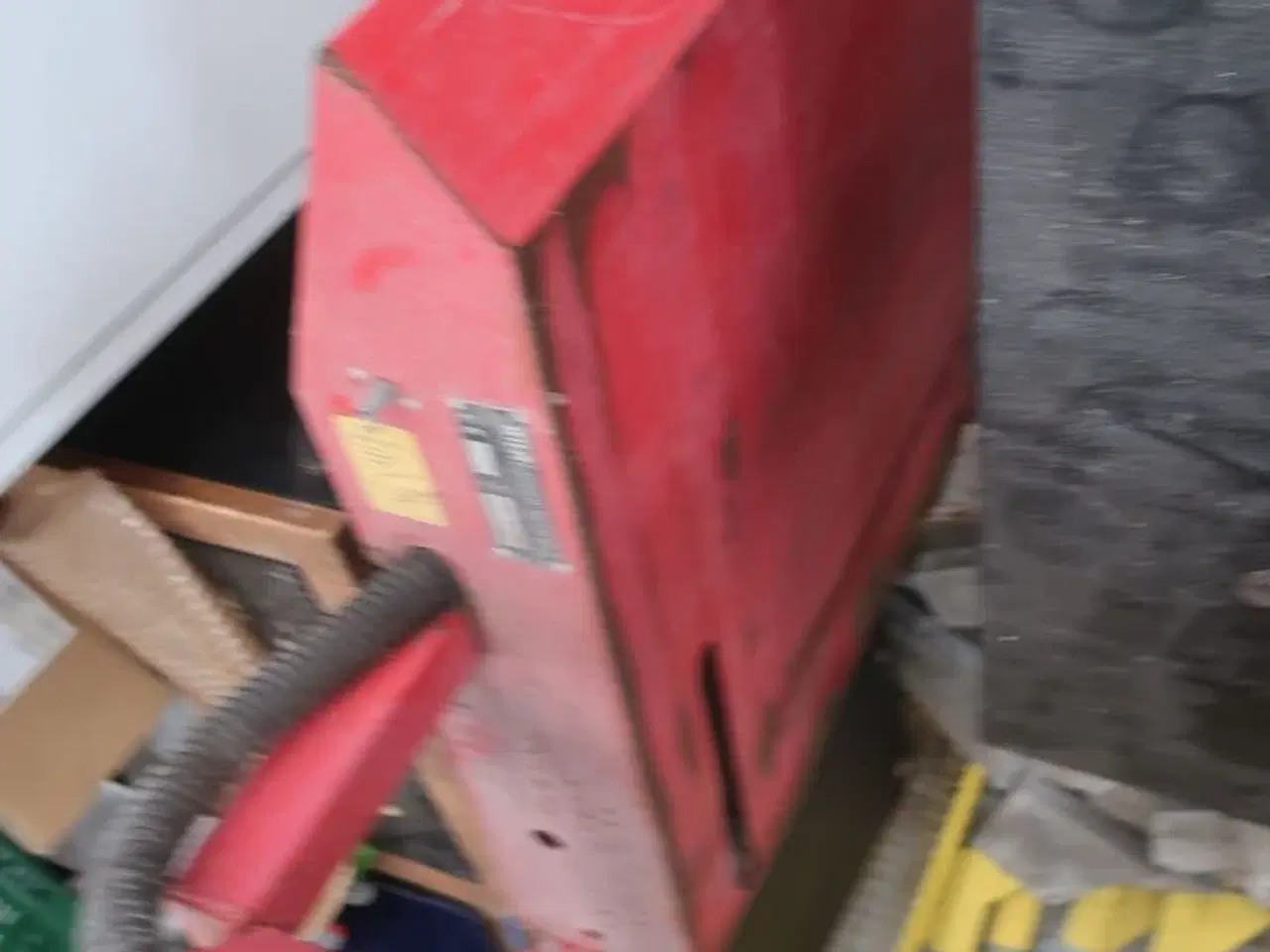 Billede 3 - Pallestation BILA