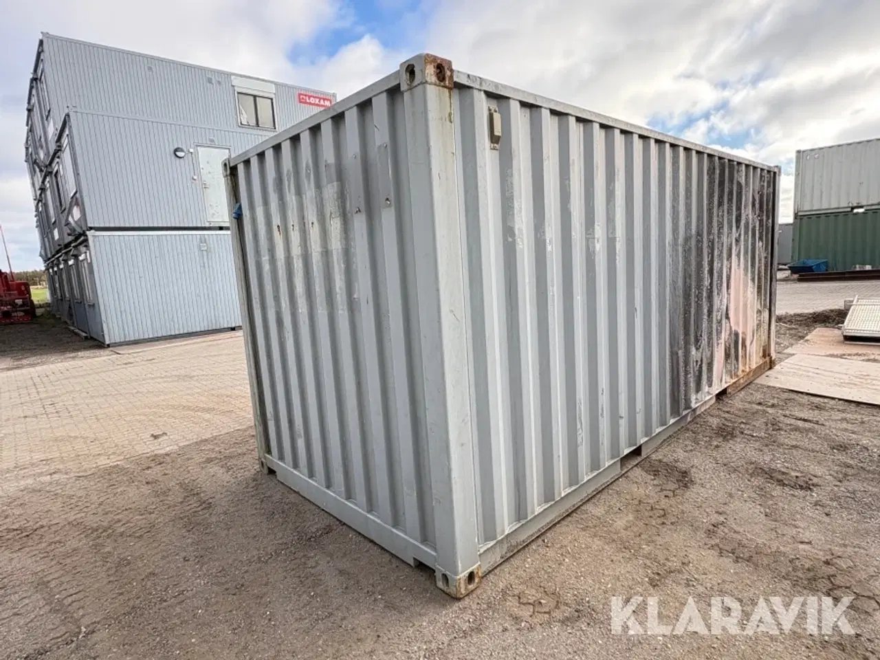 Billede 3 - Container 20 fods