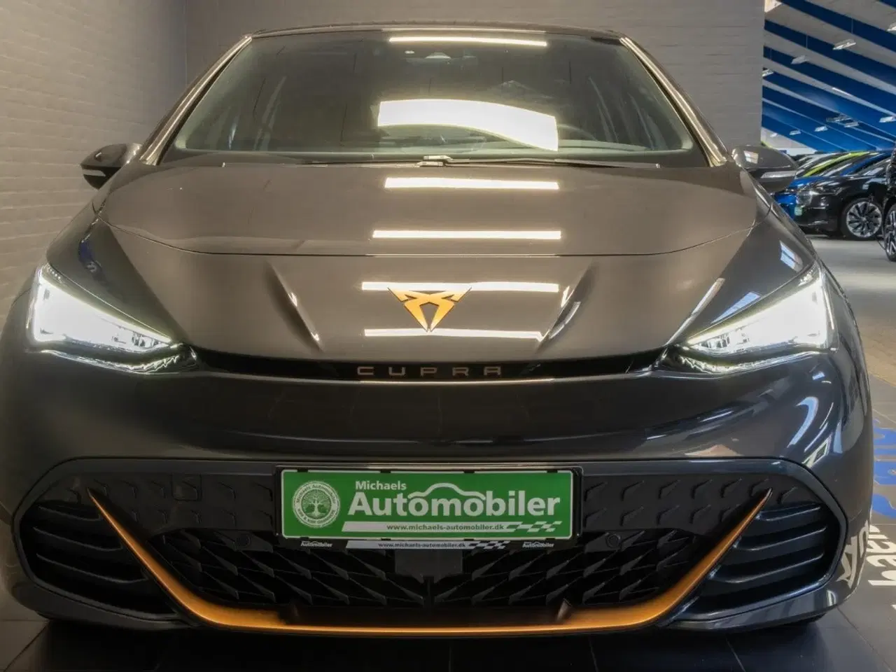 Billede 2 - Cupra Born 77 e-Boost