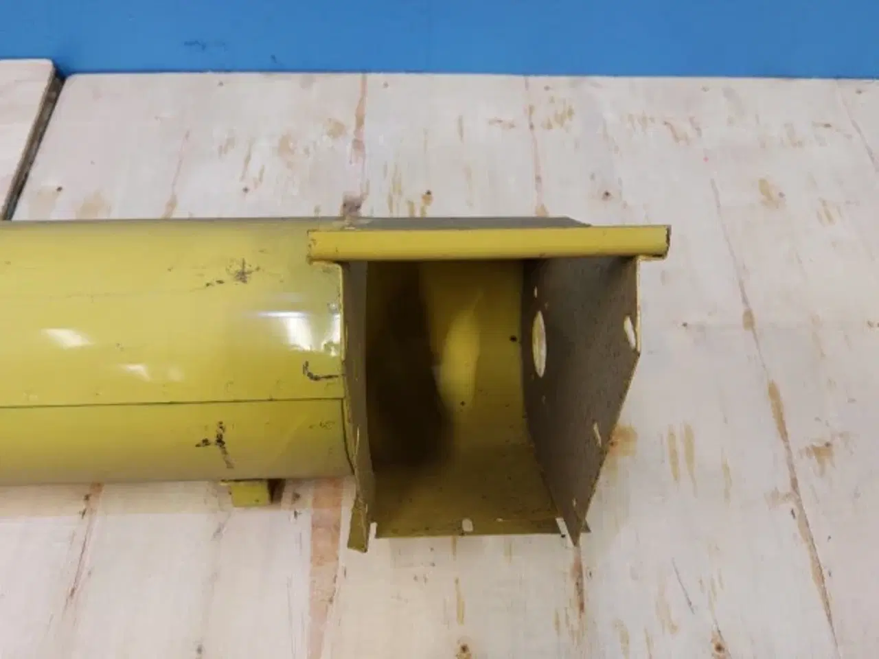 Billede 8 - New Holland Clayson M103 Retur Rør 80484153