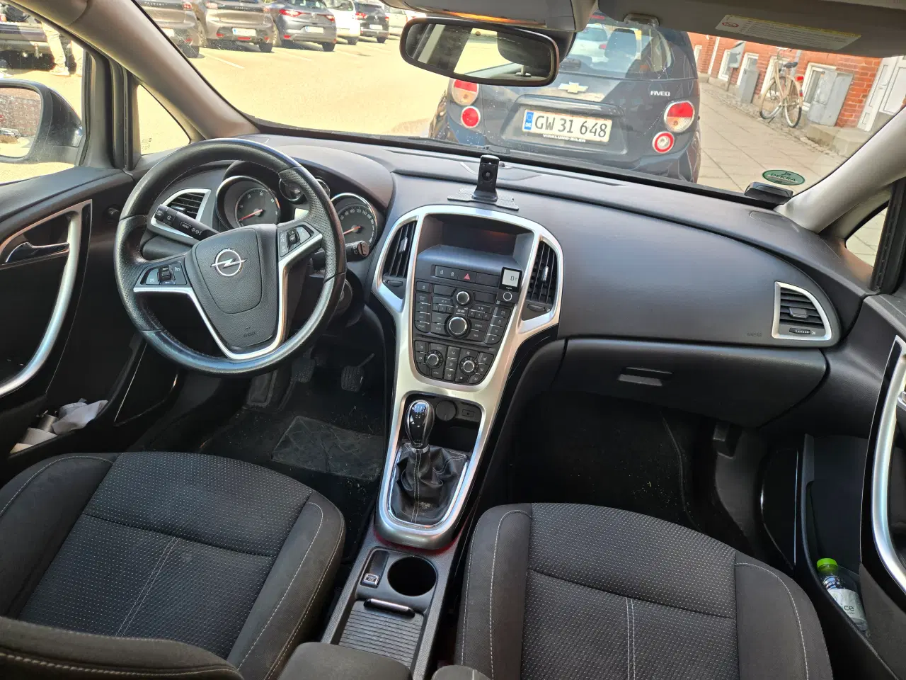 Billede 5 - Opel Astra 1.3 CDTI Sport 24,4 km/l