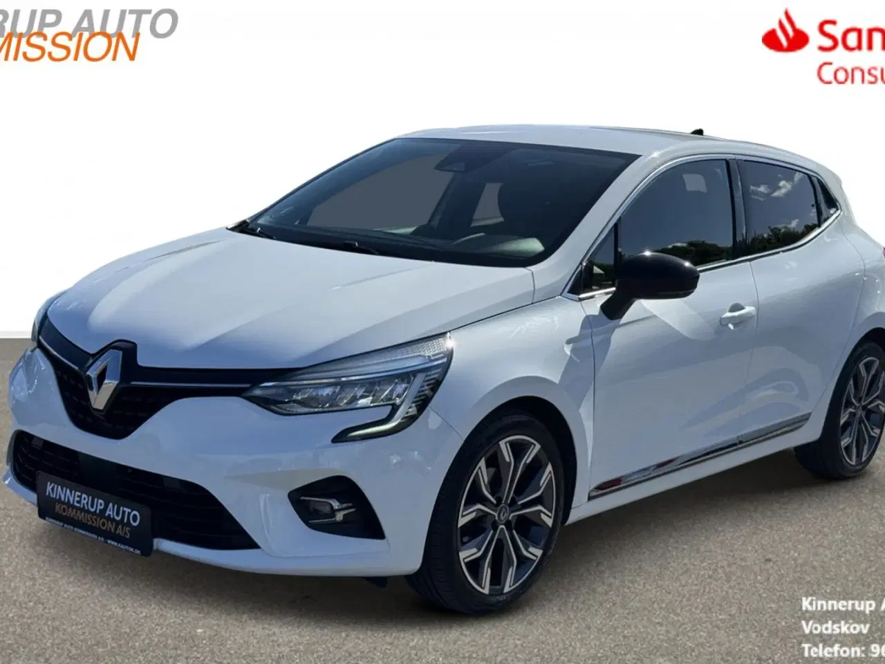 Billede 1 - Renault Clio 1,5 DCI Intens 115HK 5d 6g