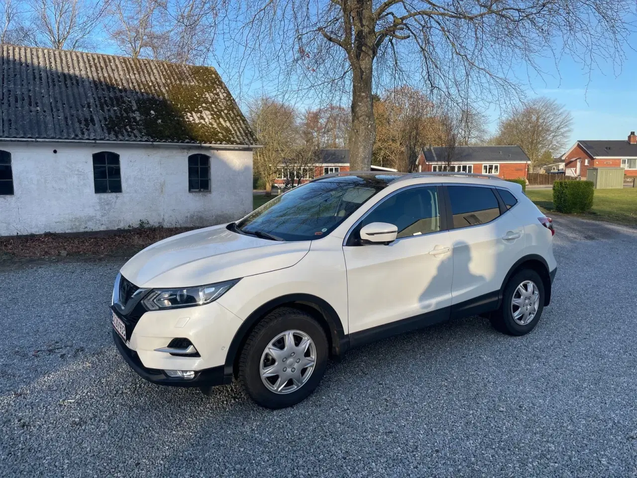 Billede 1 - Nissan Qashqai 1,2 Dig-T 115 N-Connecta Vision