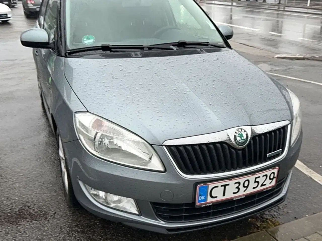Billede 1 - Skoda Fabia 1,2 TDi 75 GreenLine Combi