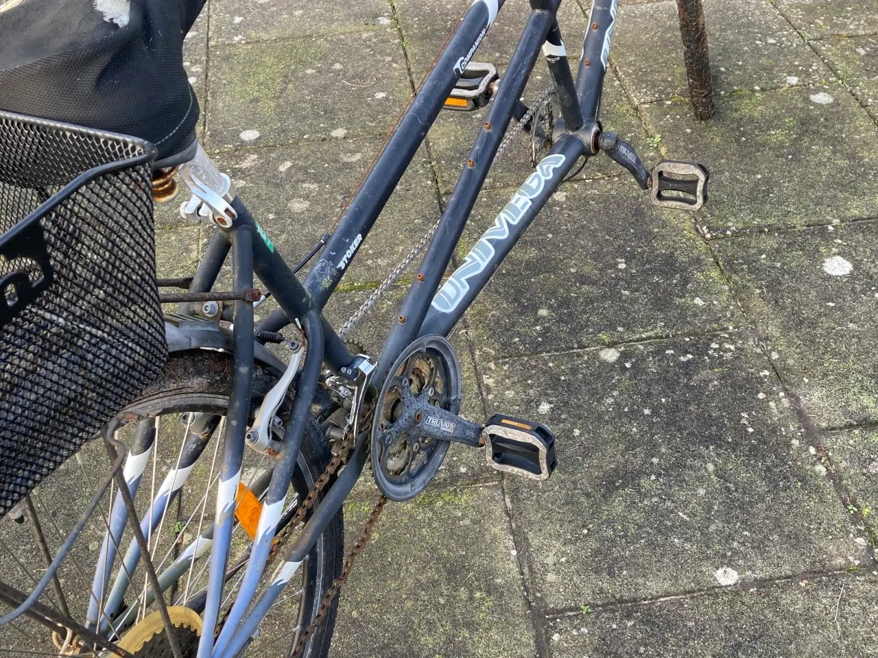 Billede 5 - Tandemcykel