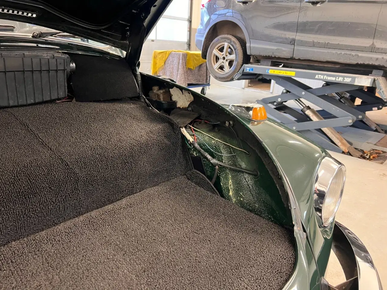 Billede 12 - VW 1302 1,6 Cabriolet