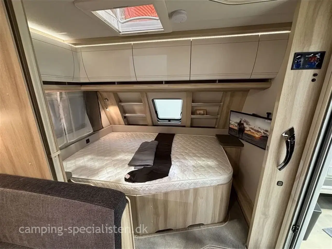 Billede 7 - 2026 - Hobby De Luxe 545 KMF   Hobby De lux 545 KMF model 2026 kan snart ses hos Camping-Specialisten.dk