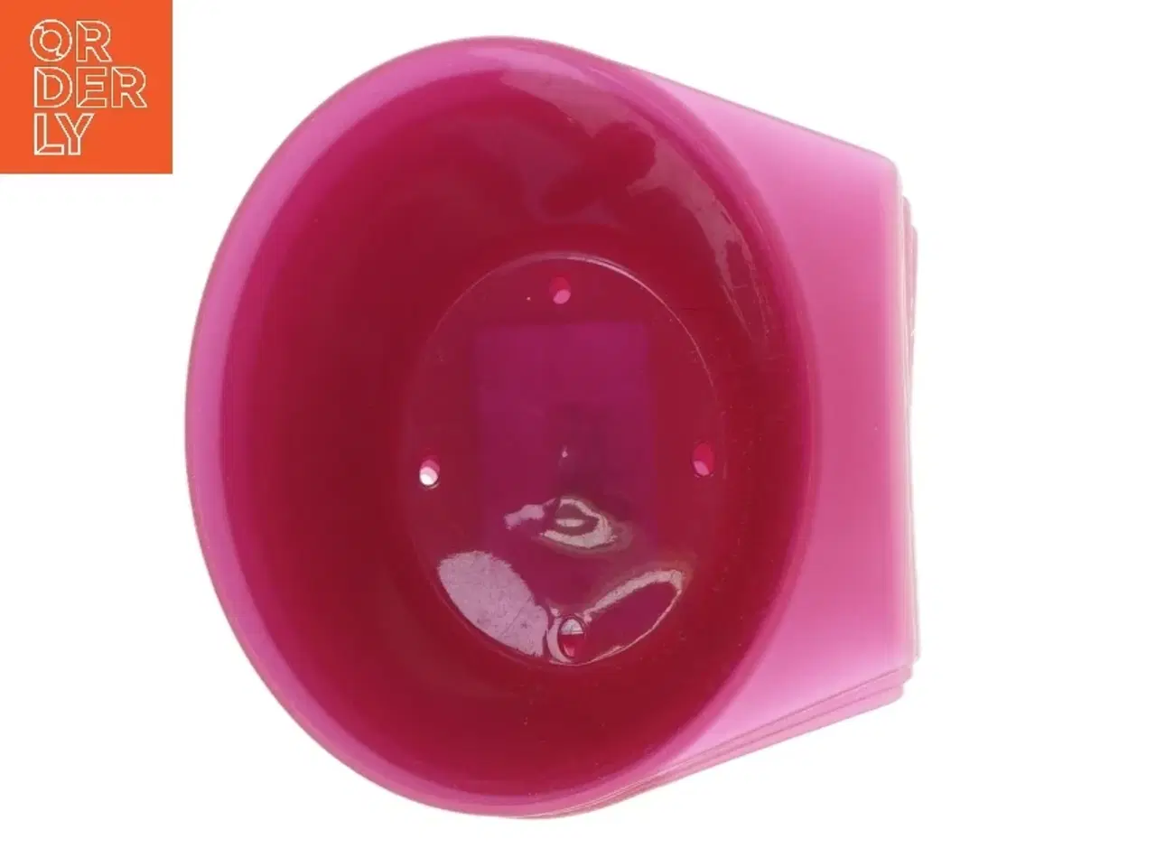 Billede 6 - Plastik krus fra IKEA (str. 12 x 12 x 13 cm)