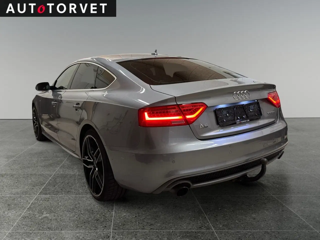 Billede 4 - Audi A5 1,8 TFSi 144 S-line Sportback Multitr.