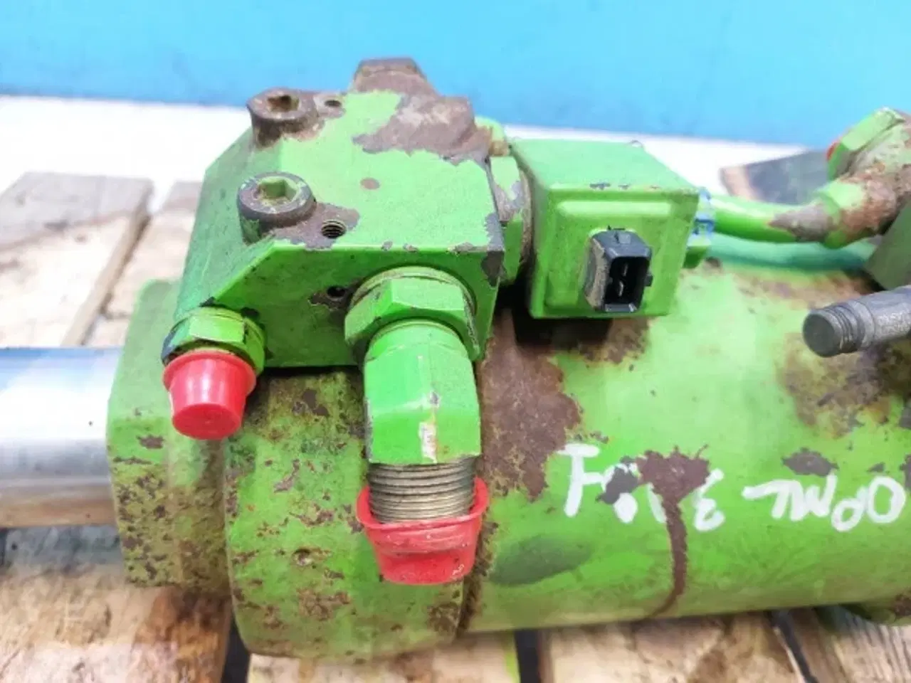 Billede 11 - Merlo 30.6 Cylinder 029765