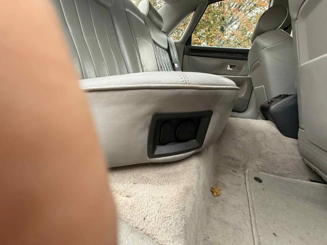 Billede 11 - Audi A8 4,2 V8 Nysynet 29,10,2025 