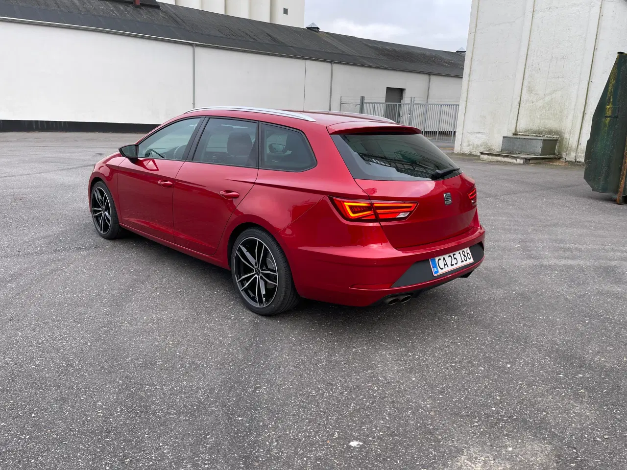 Billede 5 - Seat Leon ST 1,4 TSI ACT FR