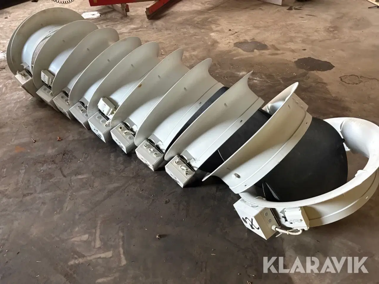 Billede 4 - Udluftningsventiler