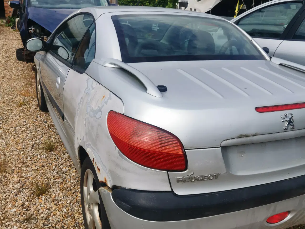 Billede 4 - Peugoet 206 cc 1.6 2001