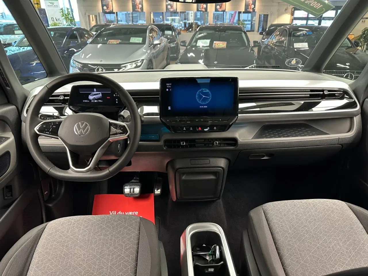 Billede 22 - VW ID.Buzz 77 Pro SWB