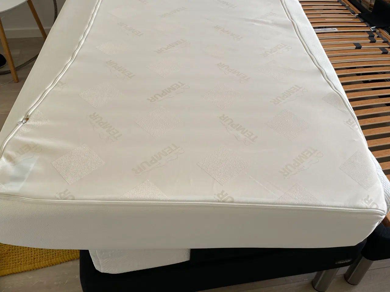 Billede 4 - Tempur elevations seng i god stand