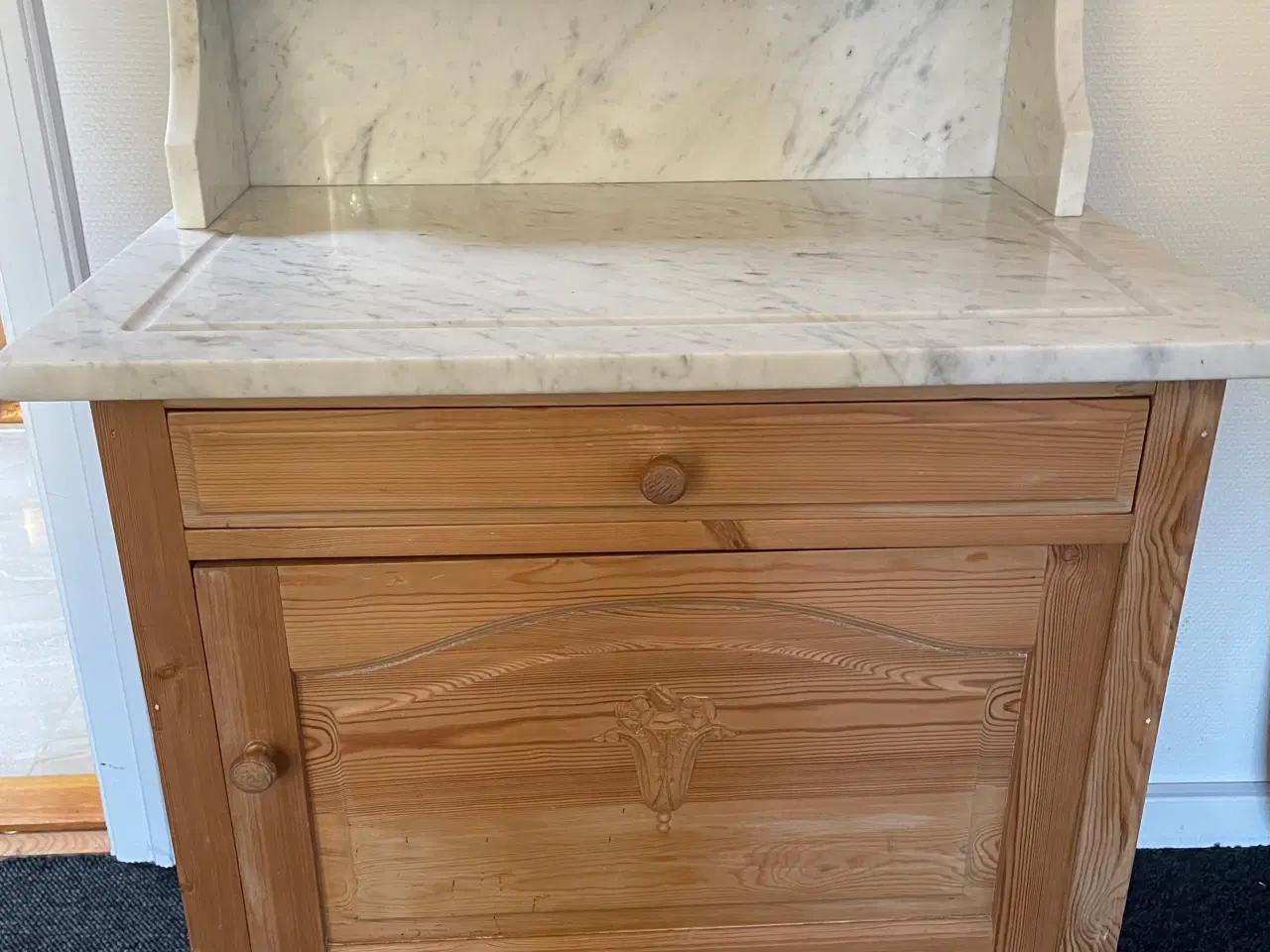 Billede 1 - Skab - toiletmøbel