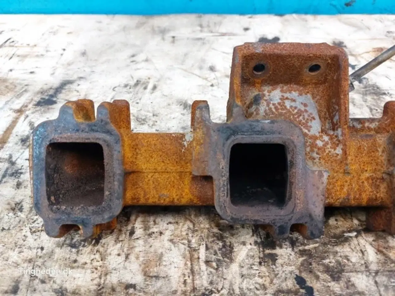 Billede 7 - JCB 560-80 Manifold 320/B6260