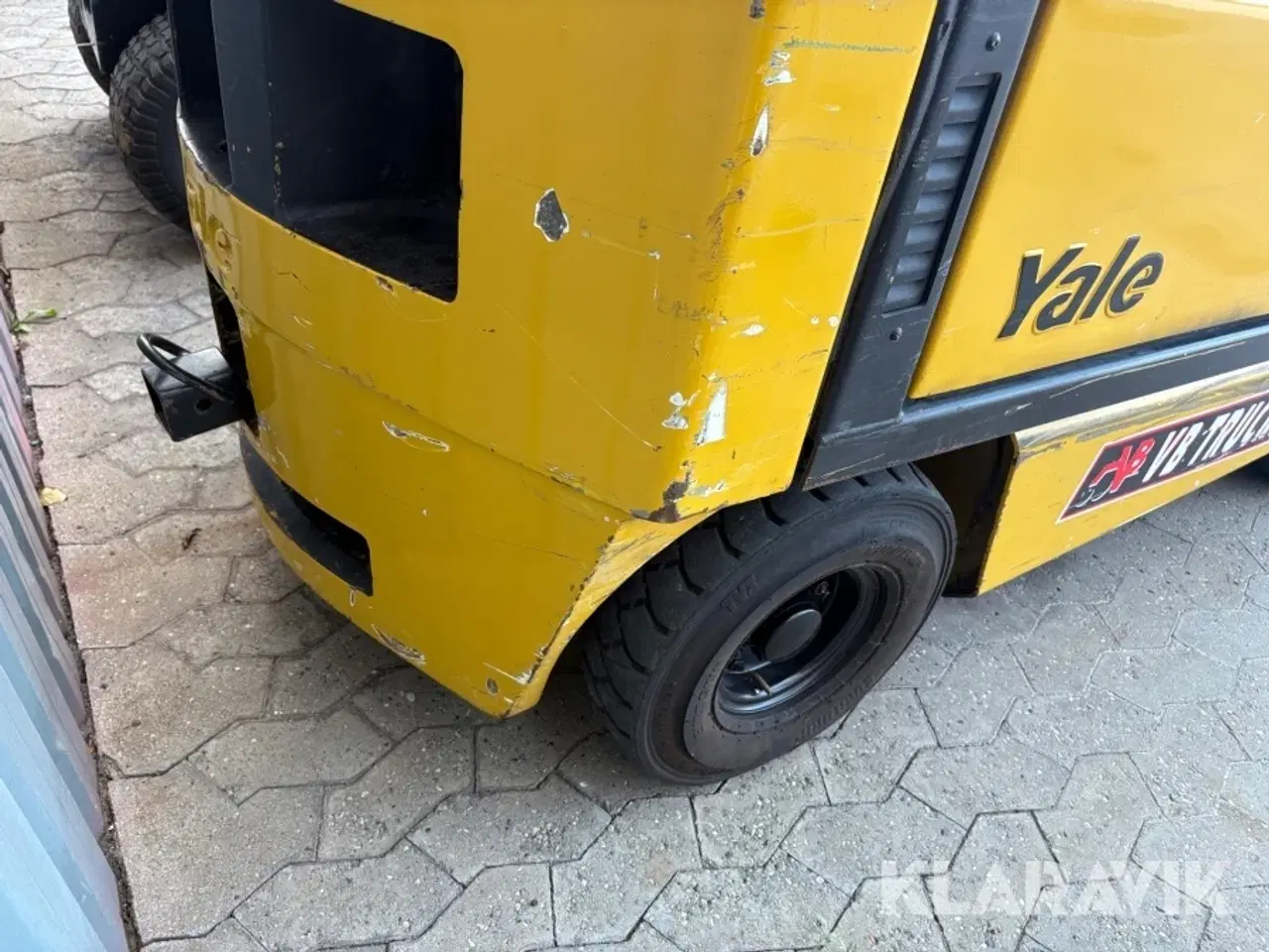 Billede 3 - Truck Yale GLP15AE