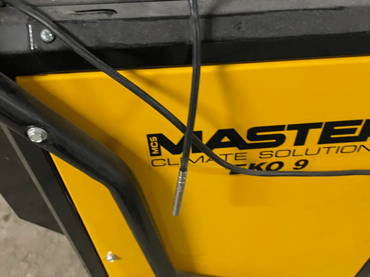 Billede 5 - 2 Varmeblæser