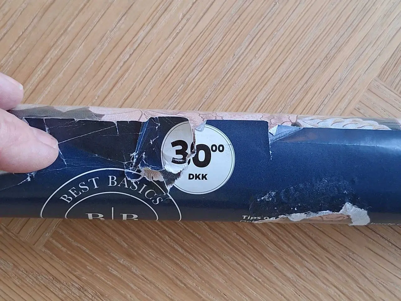 Billede 3 - Selvklæbende tapet 