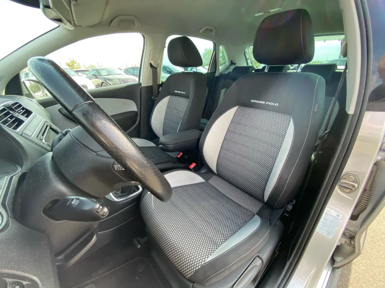 Billede 7 - VW Polo Cross 1,6 TDI 90HK 5d