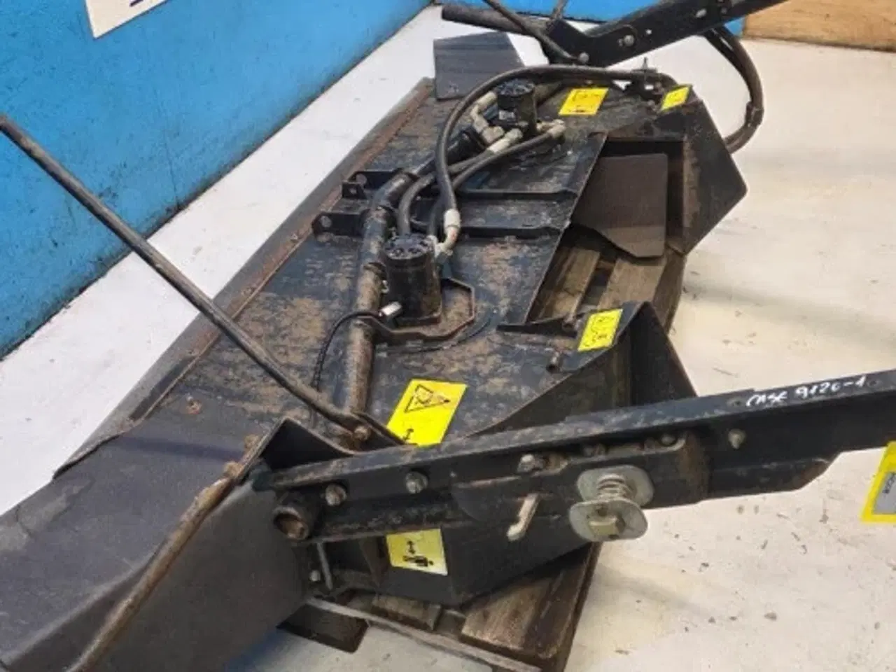 Billede 4 - Case 9120 Avnespreder 87633937