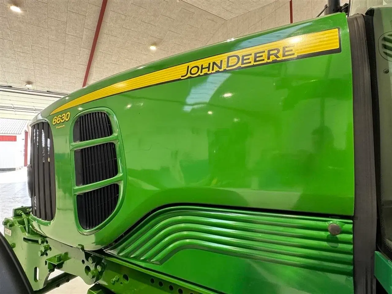 Billede 13 - John Deere 6630 Premium KUN 5600 TIMER!