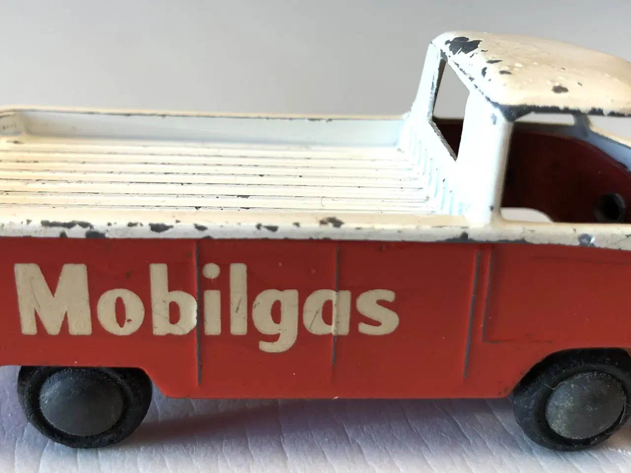 Billede 2 - TEKNO...VW PICK-UP MOBILGAS