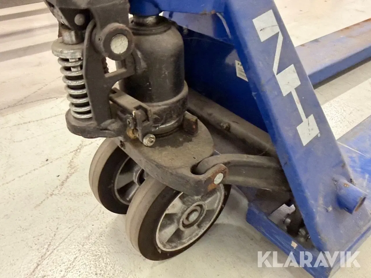 Billede 7 - Pallegafler BT